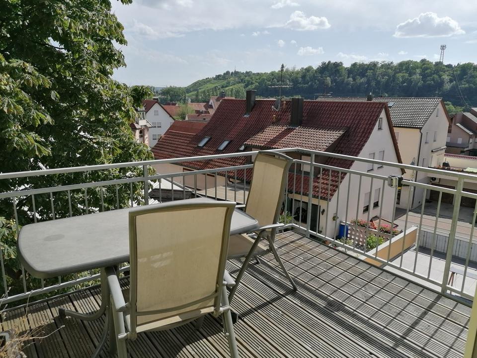 Thumbnail-Wunderschöne Wohnung in Gemmrigheim zu vermieten, 120qm