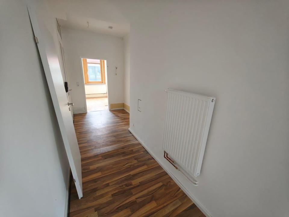 Thumbnail-Gemütliche 2-Zimmer-Wohnung mit Garten in zentraler Lage von Clausthal-Zellerfeld