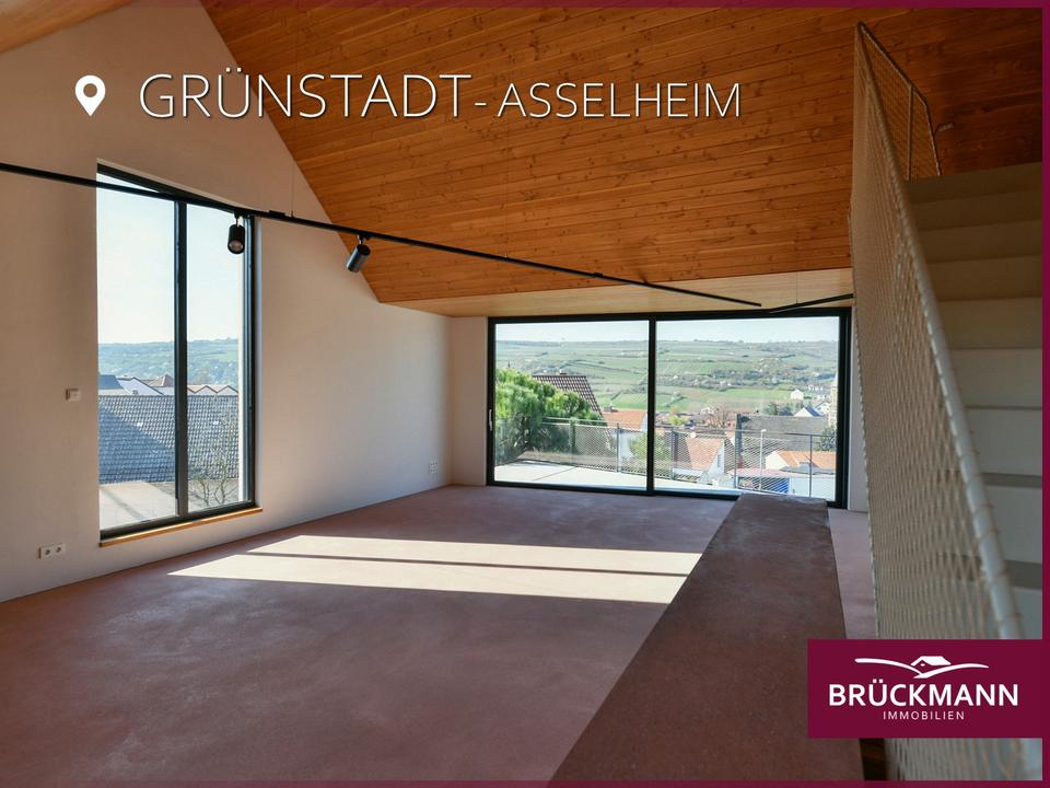 Thumbnail-Architektur, die Raum lässt – Design-Maisonette mit Weitblick #Erstbezug