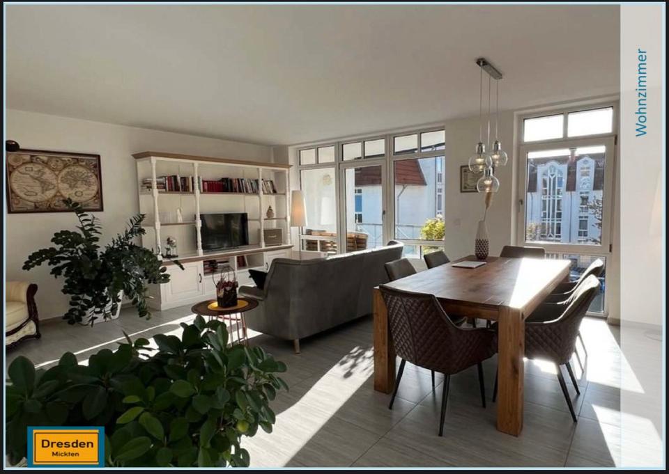 Thumbnail-ELBBLICK! Traumwohnung in Mickten