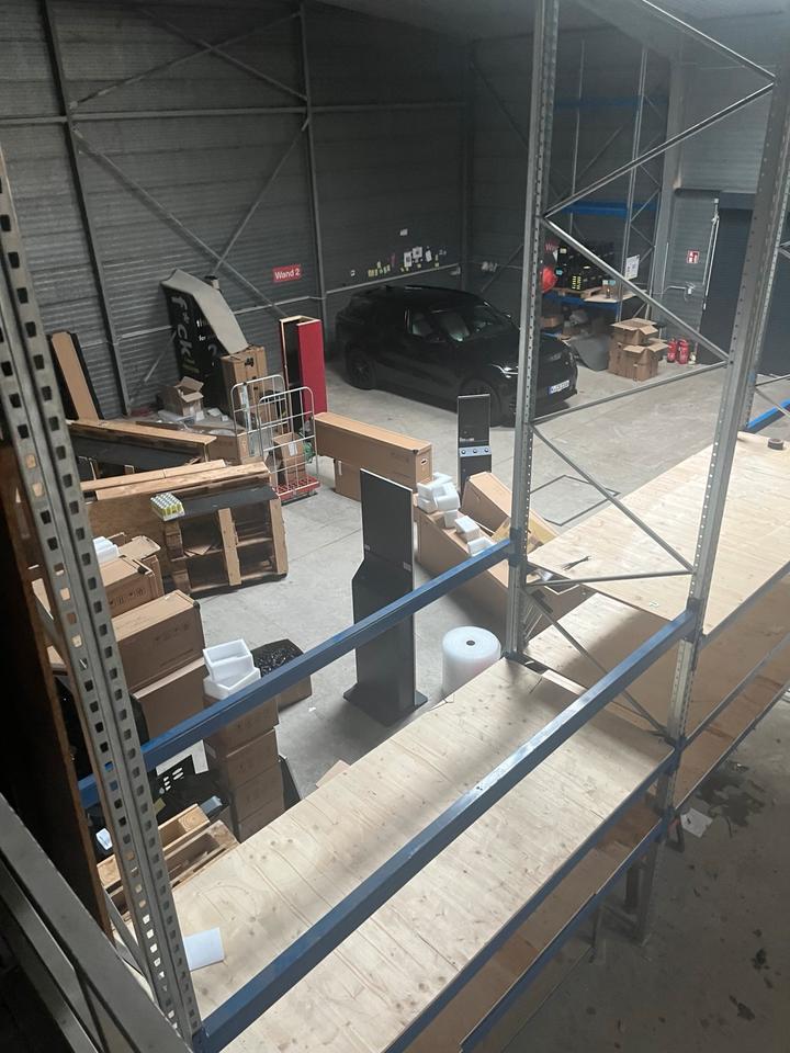 Thumbnail-Halle, Lager, Lagerhalle, Fläche