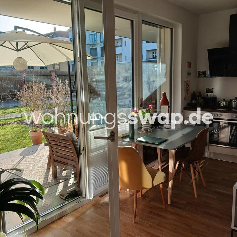 Thumbnail-Wohnungsswap - 1 Zimmer, 40 m² - Gießerstraße, Leipzig-04229
