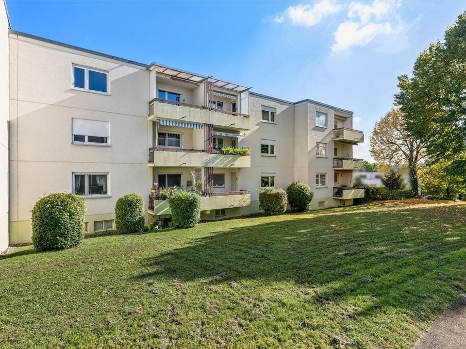 Thumbnail-3-Zimmer-Wohnung mit Balkon & TG Stellplatz in Schwieberdingen
