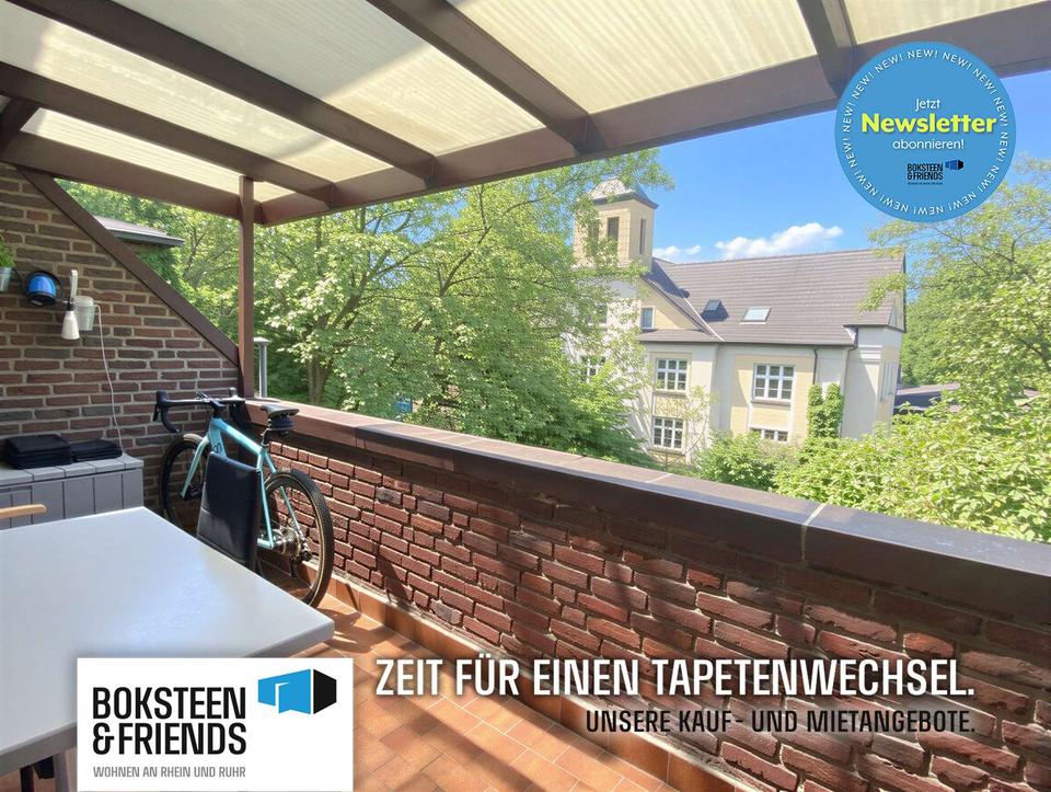 Thumbnail-Wohnen mit Blick ins Grüne in direkter Nähe zum Schlosspark