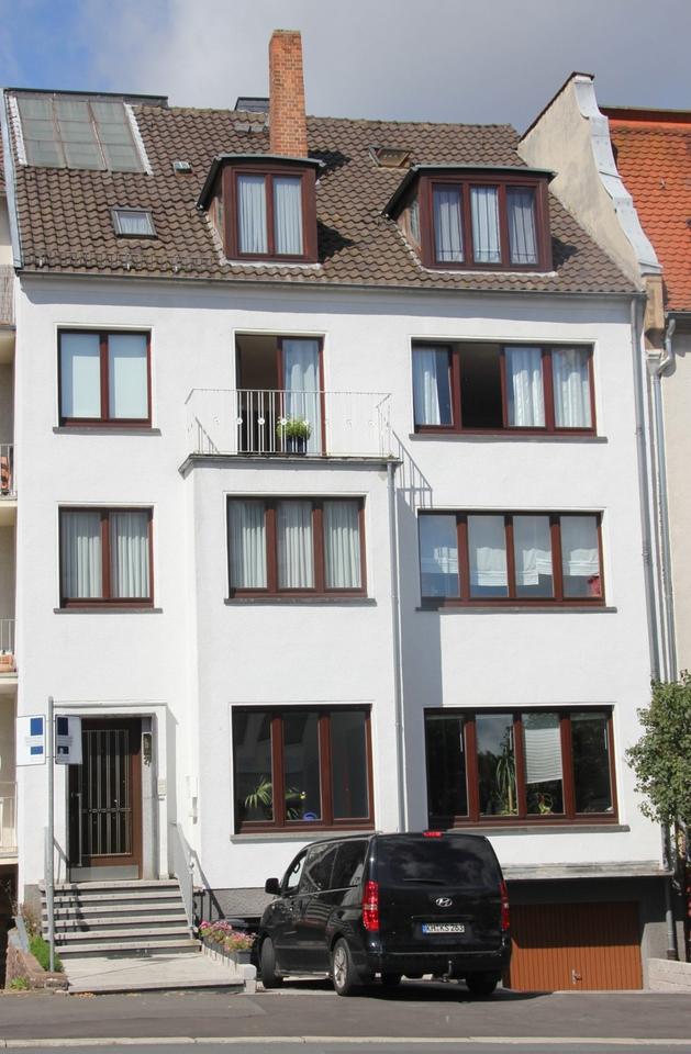 Thumbnail-neu renovierte Wohnung 2,5 Zi in Kassel Mitte Ulmenstr.