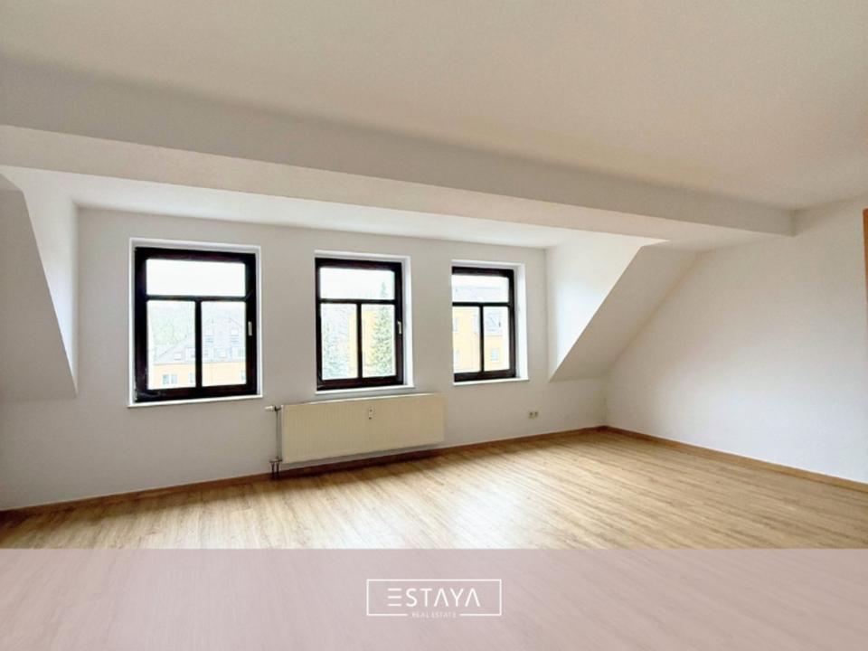 Thumbnail-Großzügige 3-Zimmer-Wohnung in Chemnitz – ideal für Familien oder Paare