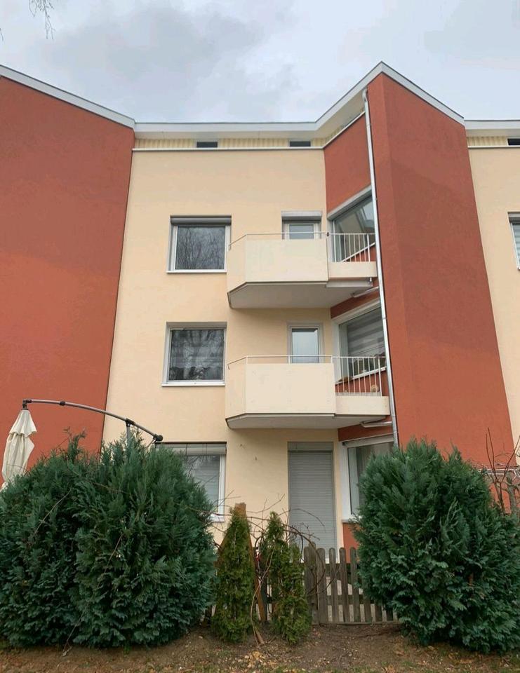 Thumbnail-3-Zimmer-Wohnung mit Balkon in Seenähe ab 01.06.26 zu vermieten