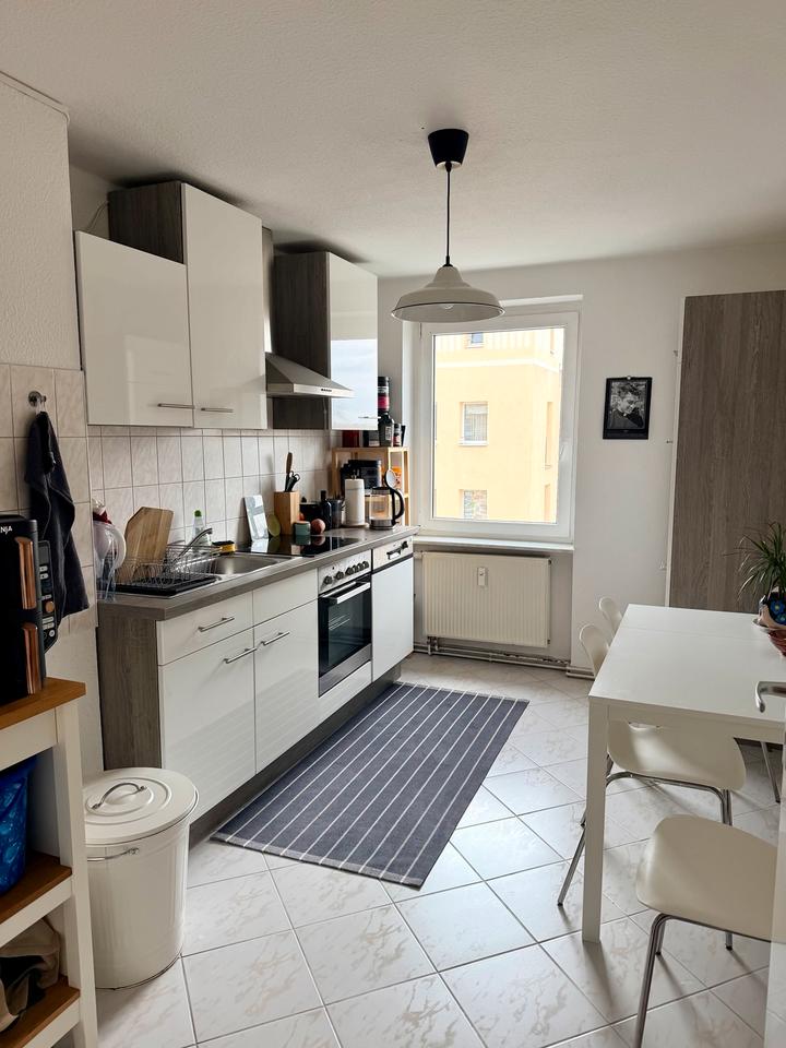 Thumbnail-Attraktive, helle Wohnung in zentraler Lage