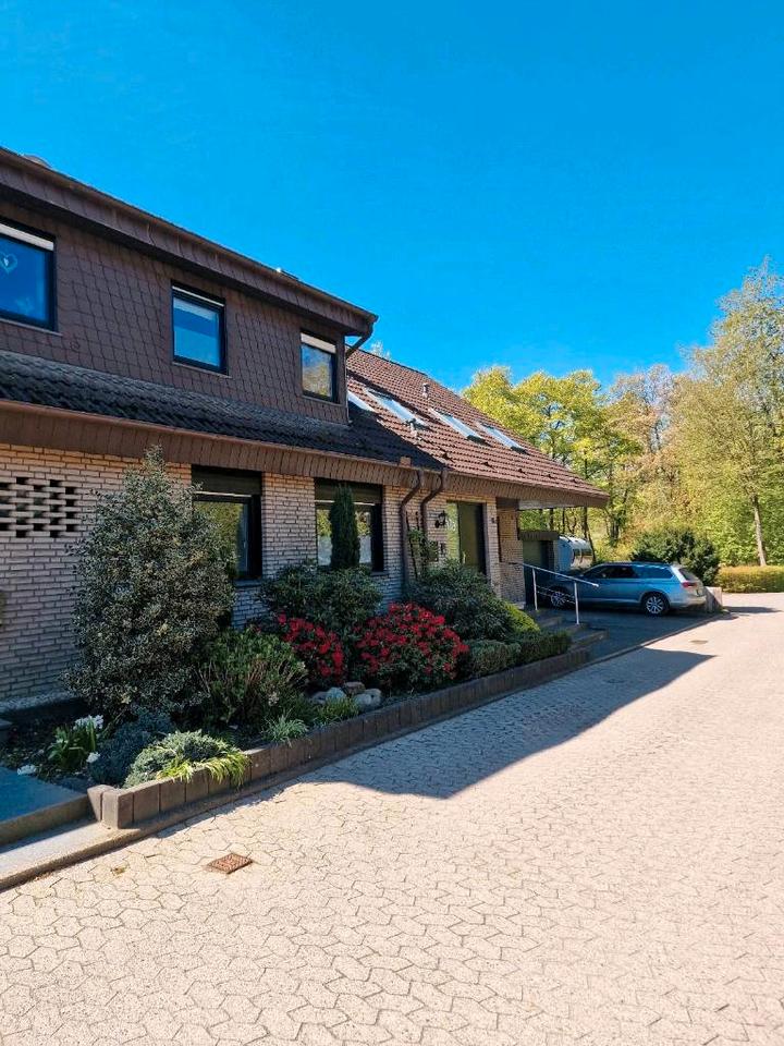 Thumbnail-wunderschöne DG Eigentumswohnung mit Loggia und Garage stellpl.