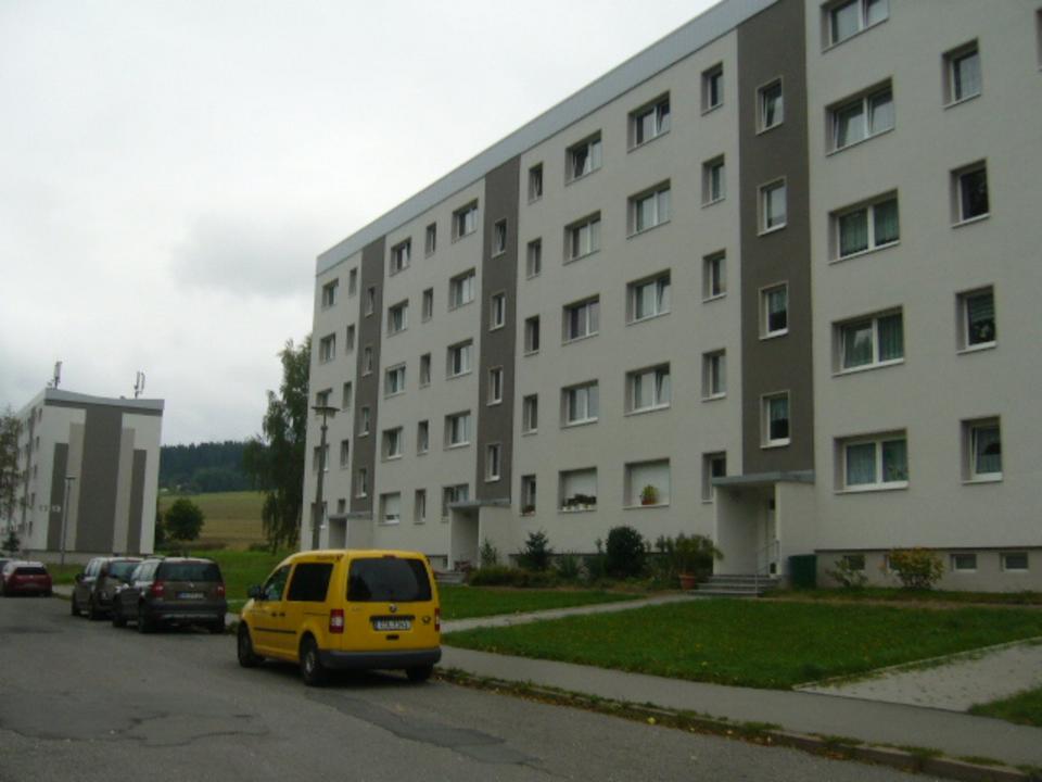 Thumbnail-Schöne Drei Raum Wohnung Schwarzenberg Heide zu vermieten!