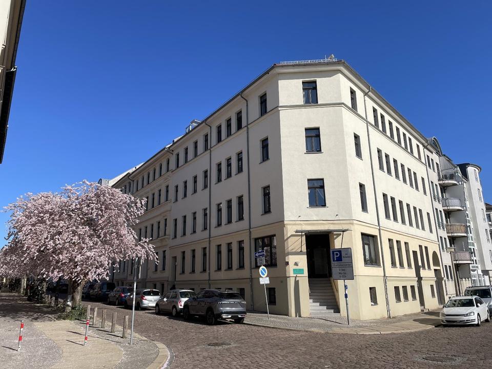 Thumbnail-Helle 3-Raum-Wohnung im Charlottencenter (Char0208)