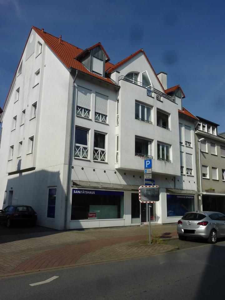 Thumbnail-Ruhige & schöne 1‑Zimmer‑Wohnung in der Innenstadt von Werl