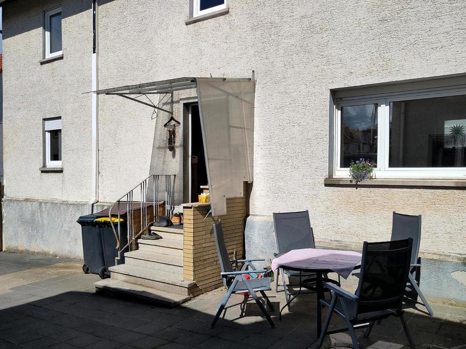 Thumbnail-Altes Bauernhaus in Friedberg-Ockstadt zu vermieten