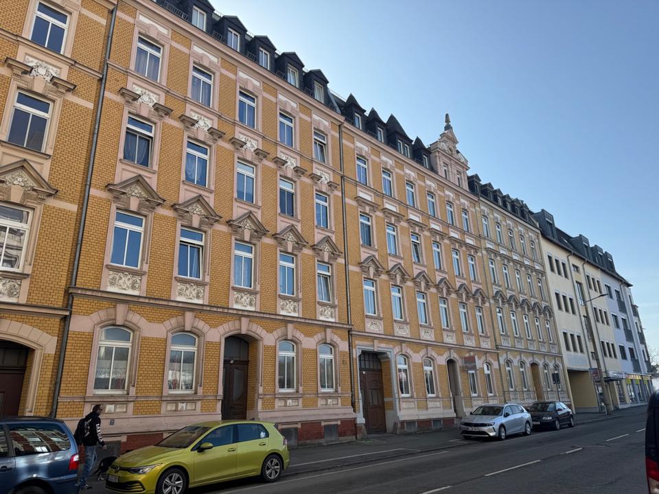 Thumbnail-Zu vermieten - Helle 2-Zimmer-Wohnung mit schönem Ausblick