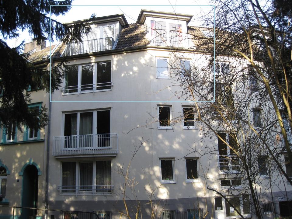 Thumbnail-helle 4-Zimmer Wohnung in zentraler Parklage