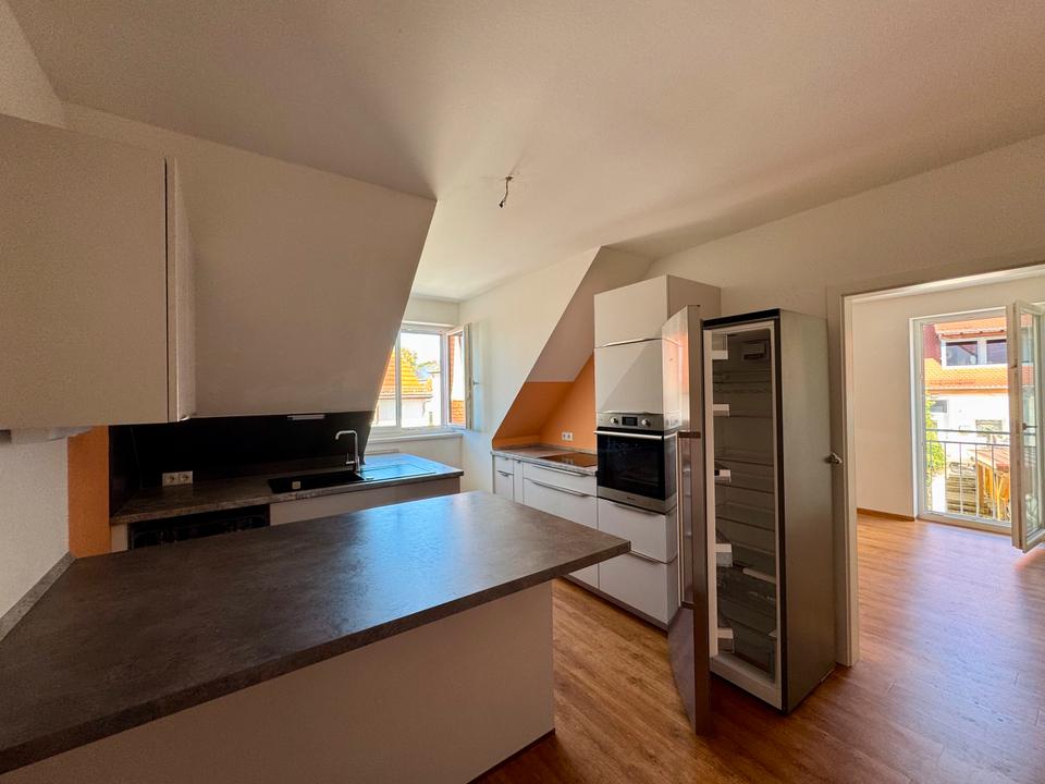 Thumbnail-3-Zi-Wohnung mit EBK und Balkon in Ansbach-Eyb, Neubau von 2023