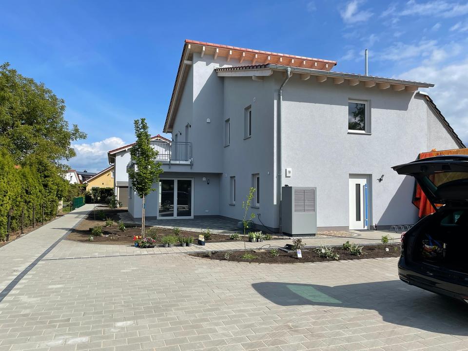 Thumbnail-Wohnung mit Dachterasse, Neubau, Erstbezug