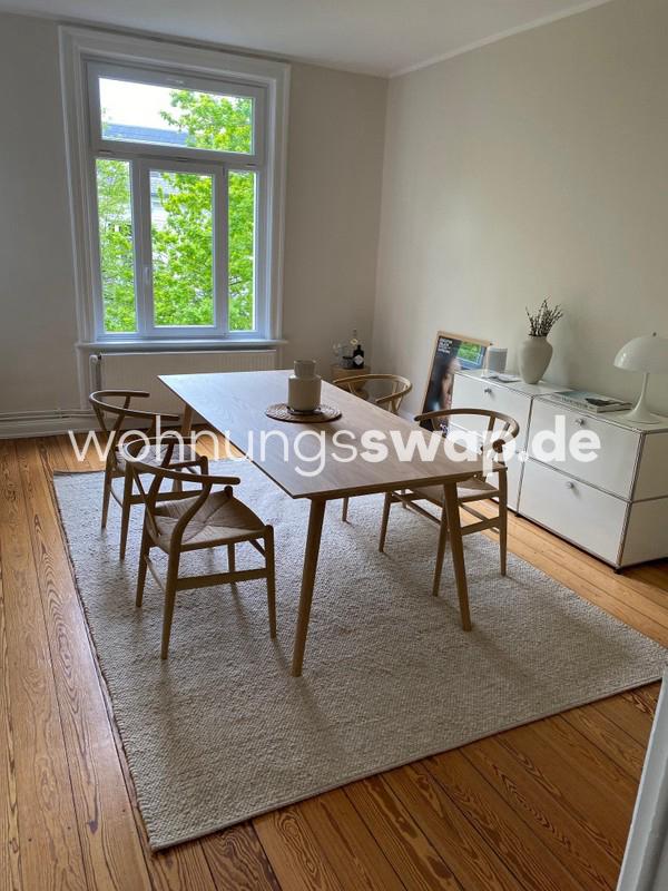 Thumbnail-Wohnungsswap - 3 Zimmer, 75 m² - Roonstraße, Eimsbüttel, Hamburg