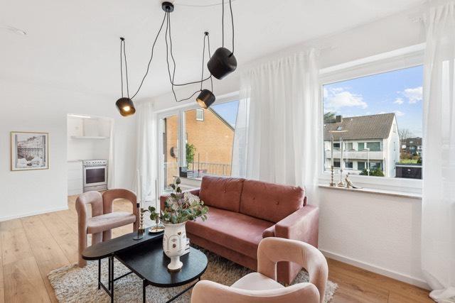 Thumbnail-Möblierte Wohnung Messe Flughafen Airbnb