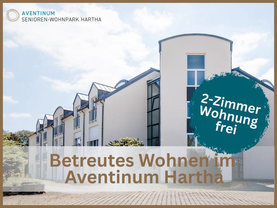 Thumbnail-Betreutes Wohnen:Komfortable 2-Zimmer-Wohnung im Aventinum Hartha