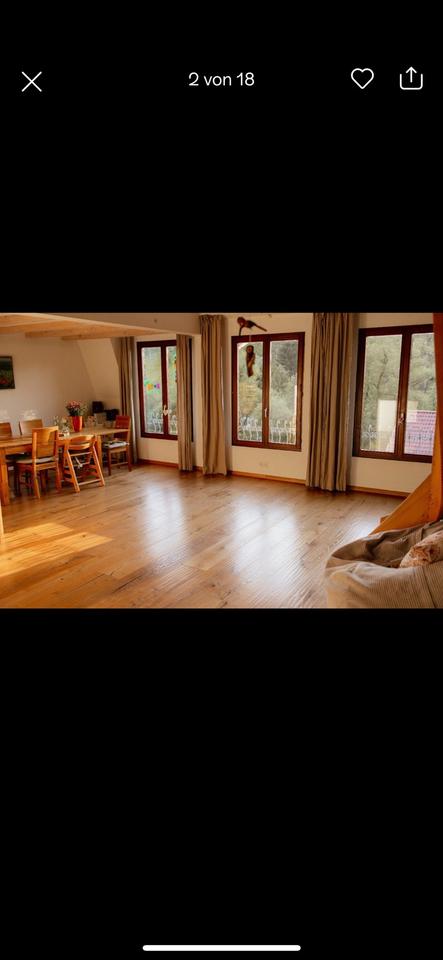 Thumbnail-Hochwertige 4,5 Zimmer Maisonettewohnung mit Garten