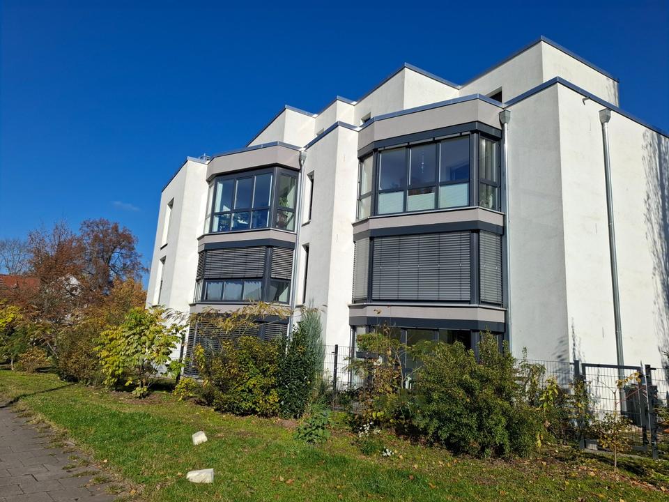 Thumbnail-Top-Lage helle 3-Zimmer Wohnung provisionsfrei von privat