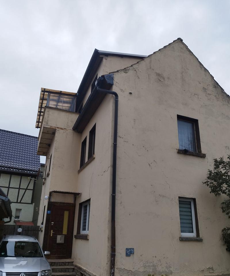 Thumbnail-Haus mit Nebengebäude kein Mietkauf oder Ratenkauf