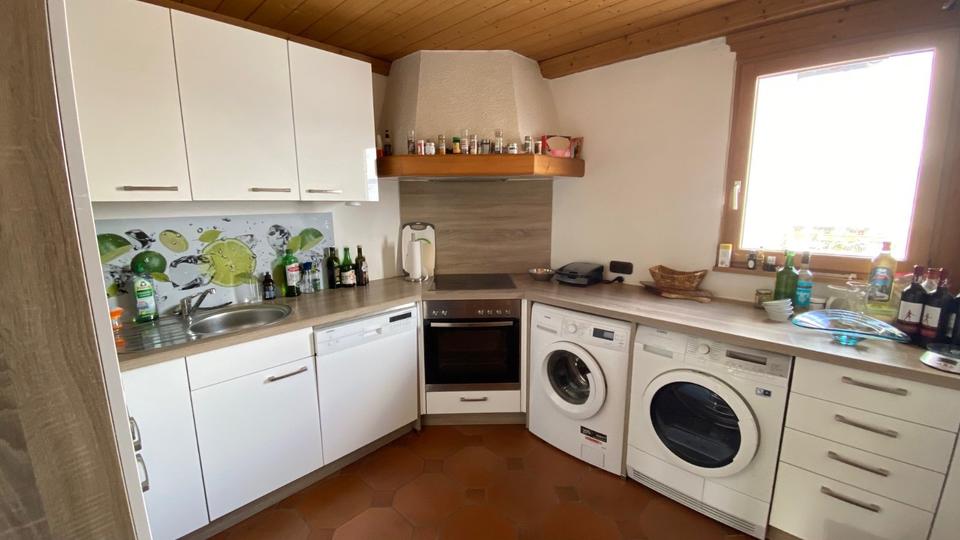 Thumbnail-attraktive 4 Zi.-Maisonette-Wohnung mit EBK in Füssen