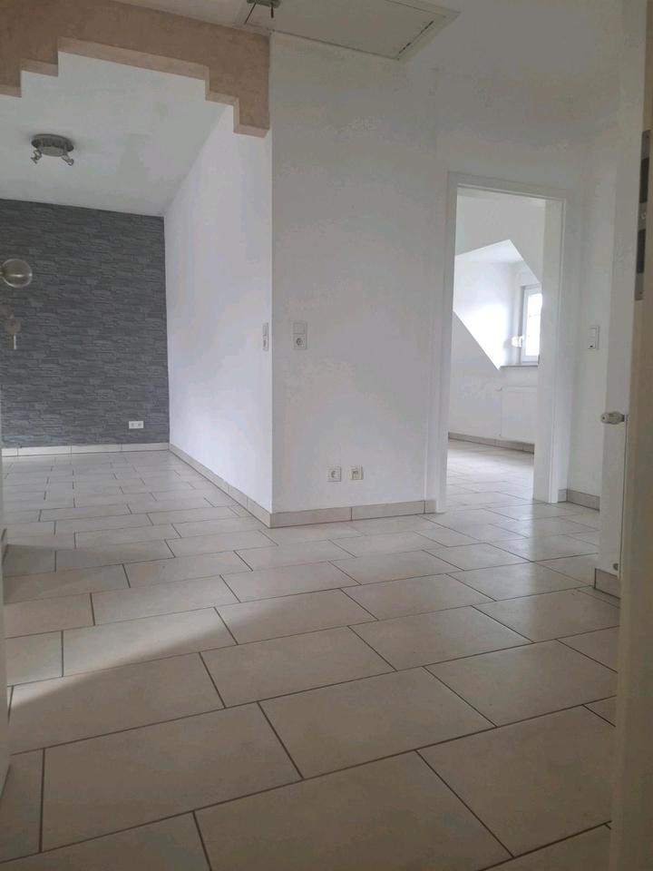 Thumbnail-Dachgeschoss Wohnung