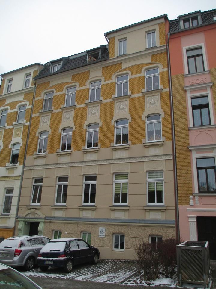 Thumbnail-Schnuckelige Maisonette-Wohnung