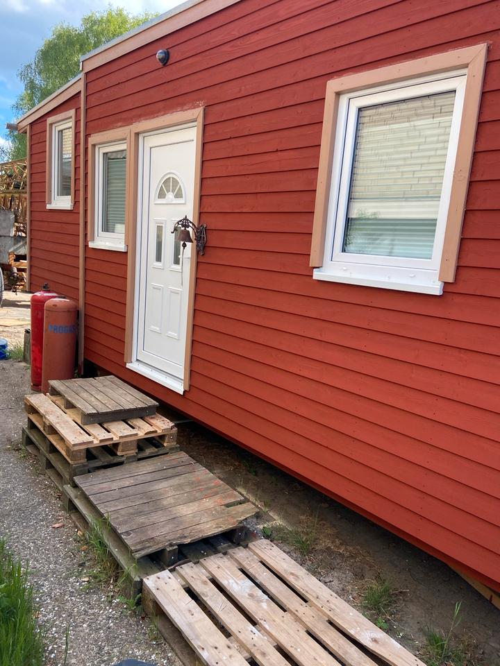 Thumbnail-Tiny Haus zur Miete ab 01.01.26 möglich