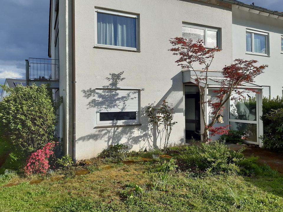 Thumbnail-Modernisiertes REH mit Terrasse, Balkon, Garten: 4SZ