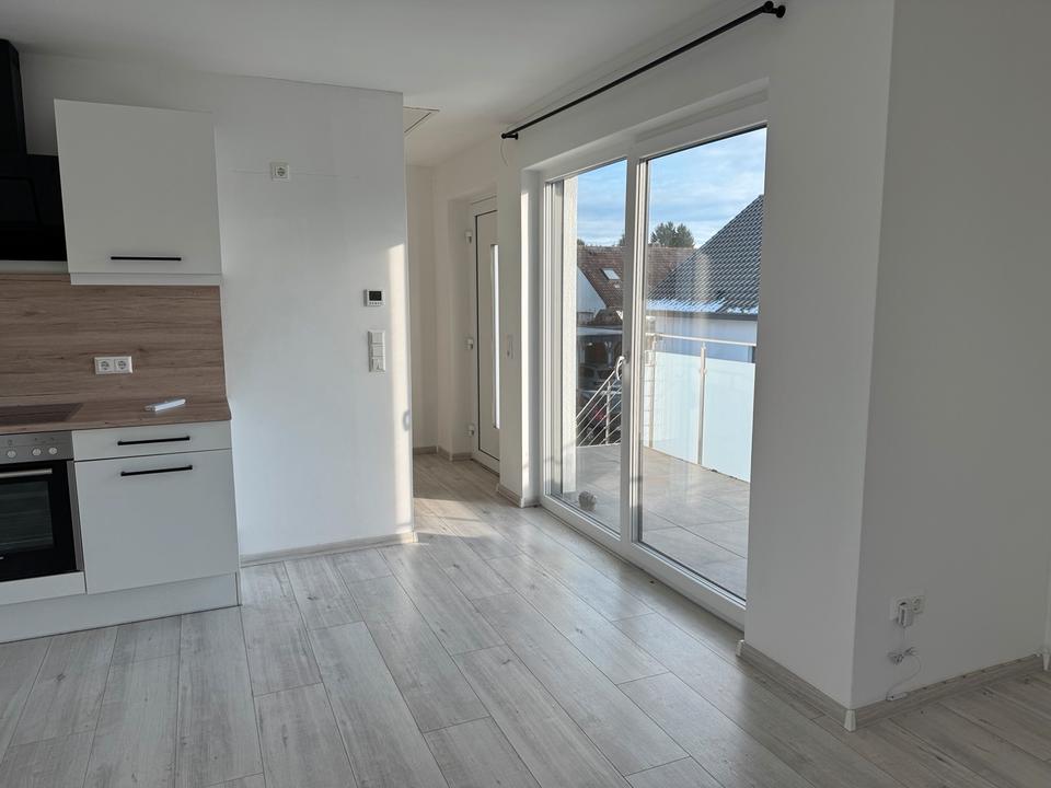 Thumbnail-Zentrale moderne 2-Zimmer-Wohnung in Leopoldshöhe Zentrum