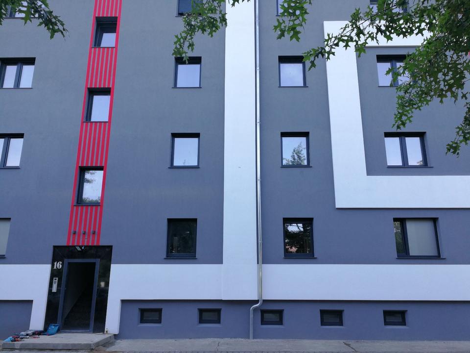 Thumbnail-Elegante 3-Raum Wohnungen - barrierearm und mit Balkon in ländlicher Umgebung