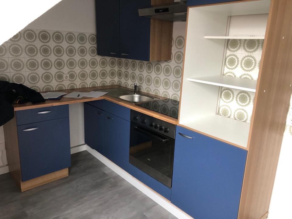 Thumbnail-1-Zimmer Wohnung in Wunstorf zu vermieten