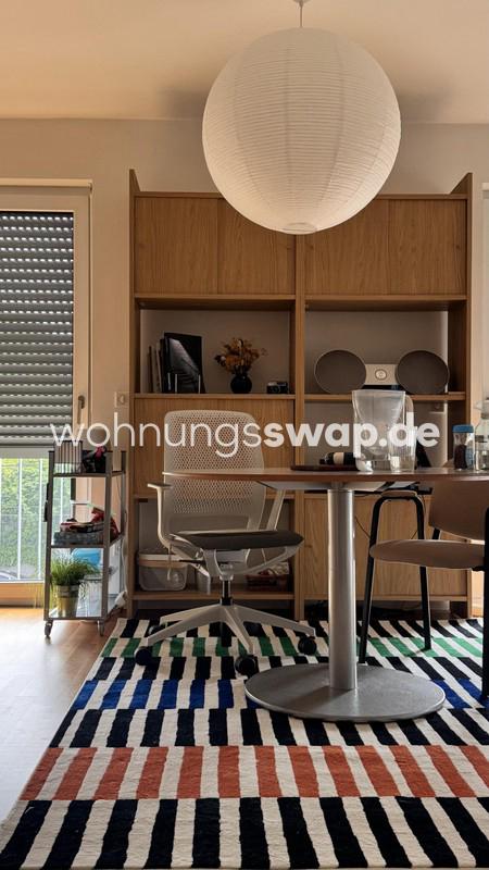 Thumbnail-Wohnungsswap - 1 Zimmer, 43 m² - Amsterdamer Str., Nippes, Köln