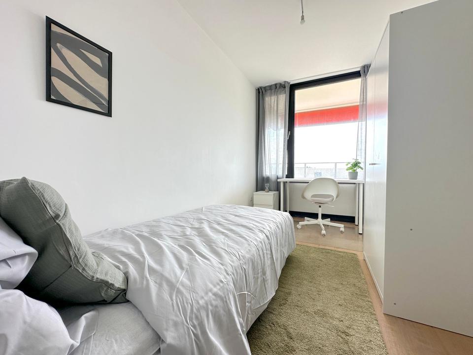 Thumbnail-✨ WG-Zimmer in Frankfurt-Sachsenhausen – ab sofort frei |