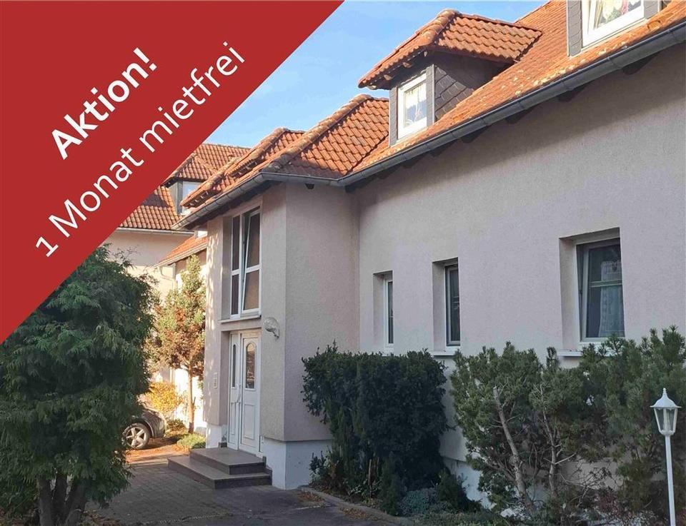 Thumbnail-+++ 1 Monat mietfrei! Schöne 3 Zimmer-Wohnung im Grünen +++