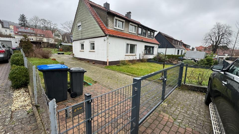 Thumbnail-Doppelhaushälfte in Klein Berkel ab sofort zu Vermieten