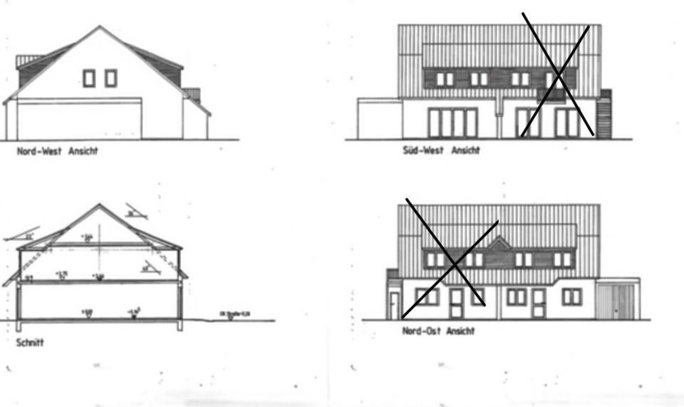 Thumbnail-DHH im vorderen Lilienthal, kleiner Garten