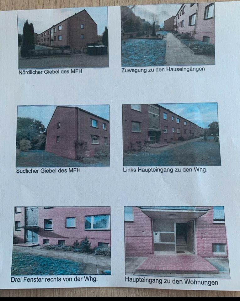 Thumbnail-Helle 3-Zimmer-Wohnung mit Balkon & Garage