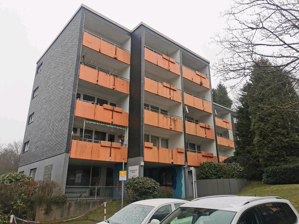 Thumbnail-2 Zimmer Wohnung