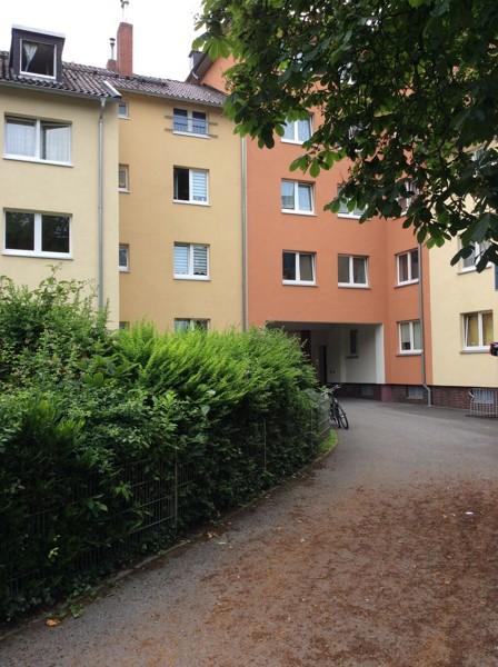 Thumbnail-Wo das Leben so spielt - interessante 2-Zimmer-Wohnung