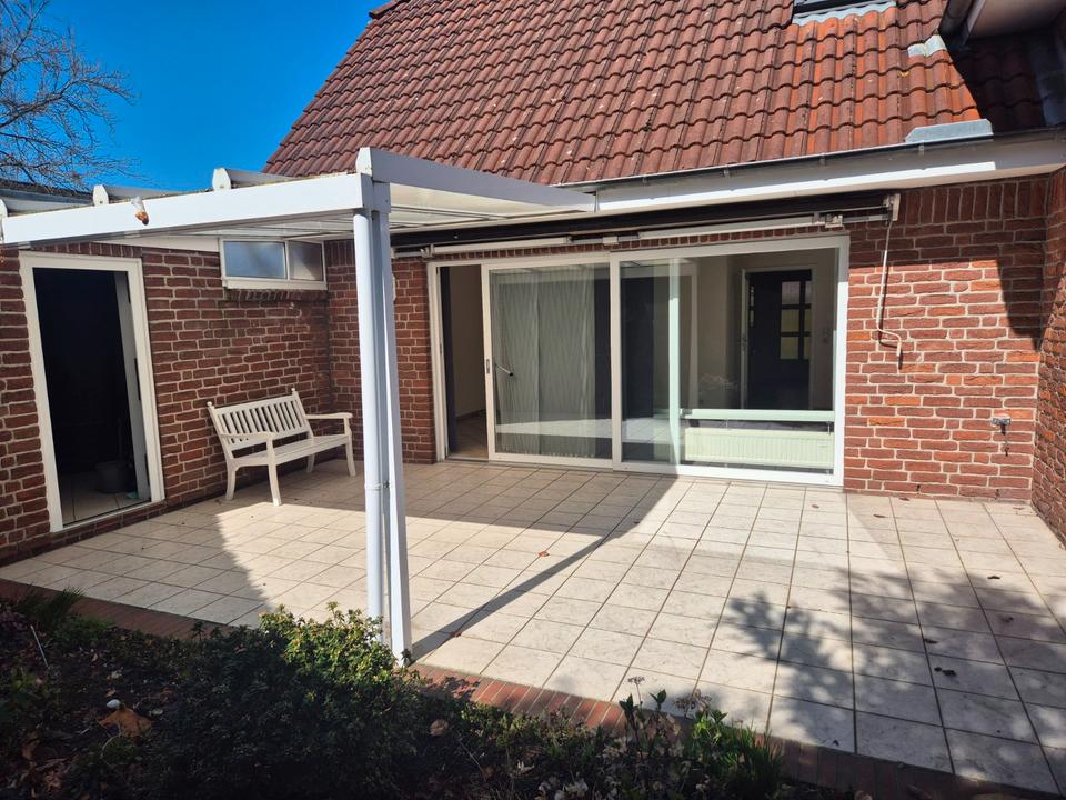 Thumbnail-Gepflegte Reihenhaushälfte mit Terrasse, Garage und Studioausbau