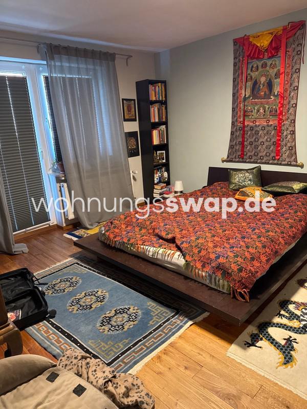Thumbnail-Wohnungsswap - 2 Zimmer, 83 m² - Hülchrather Straße, Köln