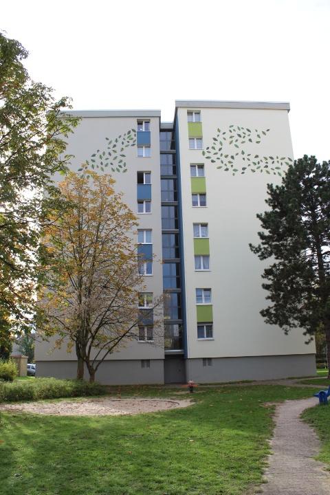 Thumbnail-Schöne 3-Zimmer-Wohnung mit Balkon kurzfristig zu vermieten