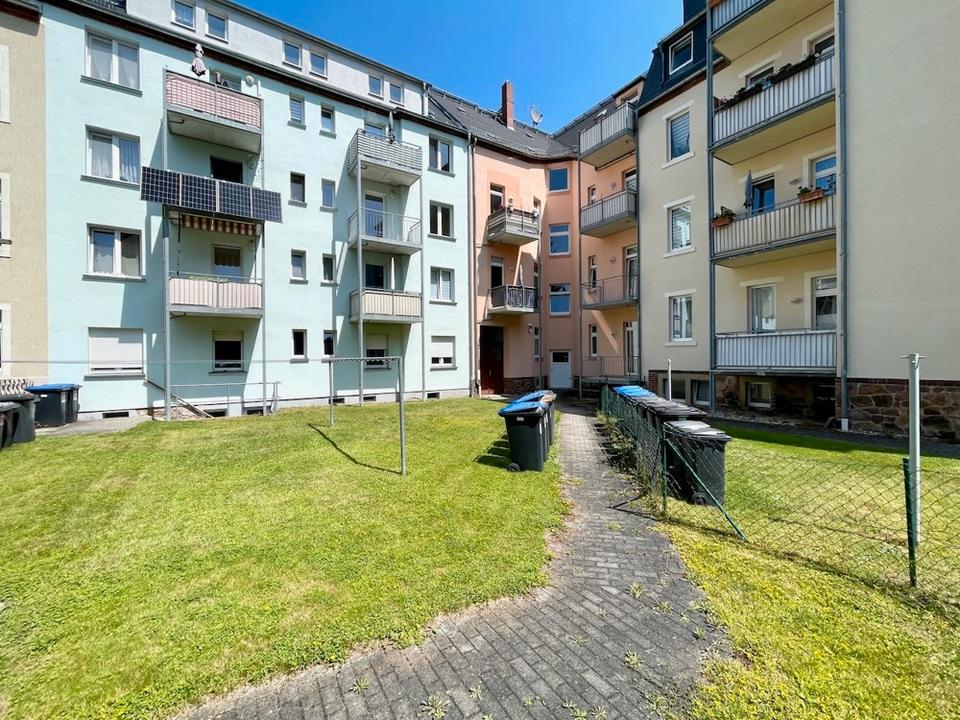 Thumbnail-3-Zimmer zum VERLIEBEN! Praktischer Schnitt, Hochparterre und Bad mit Wanne und Dusche