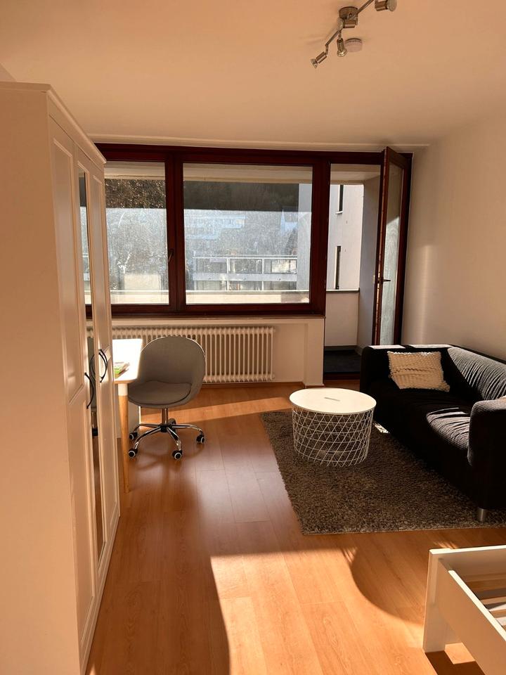 Thumbnail-Mobliertes WG Zimmer Bonn Kessenich! Ab sofort