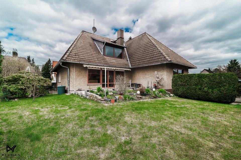 Thumbnail-Haus mit Garten & EBK in Reinickendorf | 5 Jahre befristet