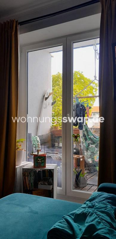 Thumbnail-Wohnungsswap - 2 Zimmer, 53 m² - Keplerstraße, Ehrenfeld, Köln